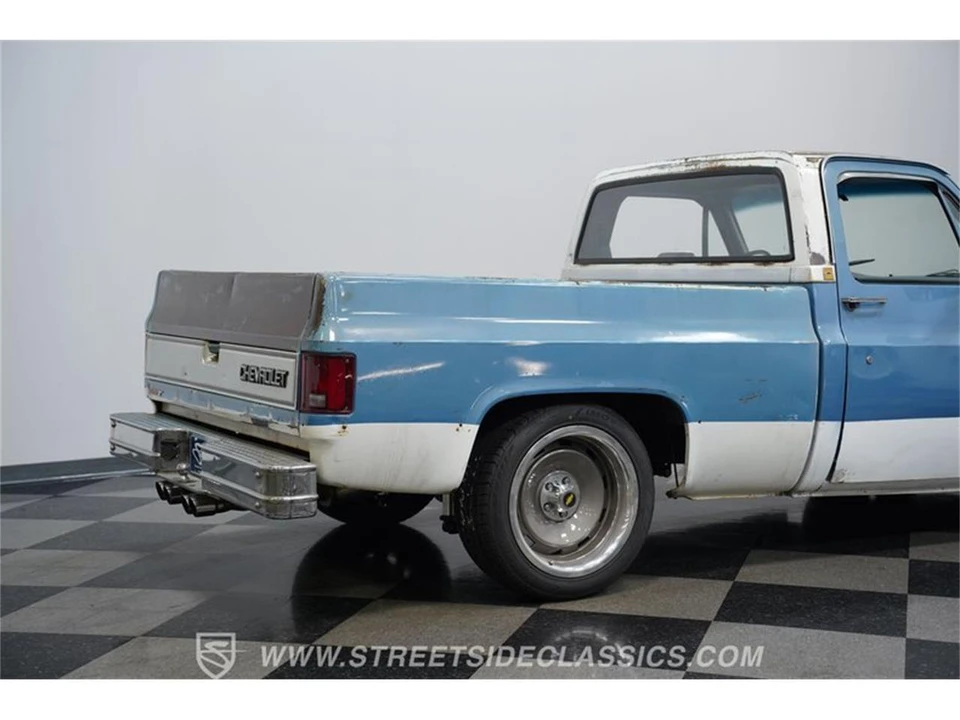 1983 Chevrolet C/K 3rd Gen - Image 24 of 31