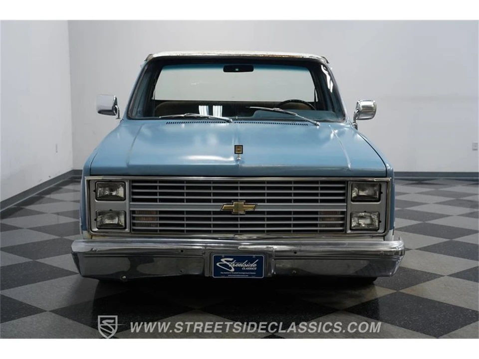 1983 Chevrolet C/K 3rd Gen - Image 16 of 31