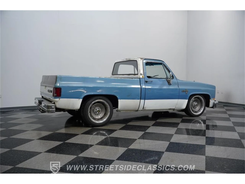 1983 Chevrolet C/K 3rd Gen - Image 12 of 31