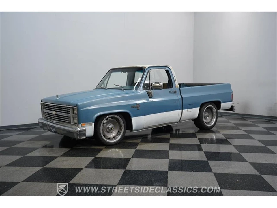 1983 Chevrolet C/K 3rd Gen - Image 4 of 31