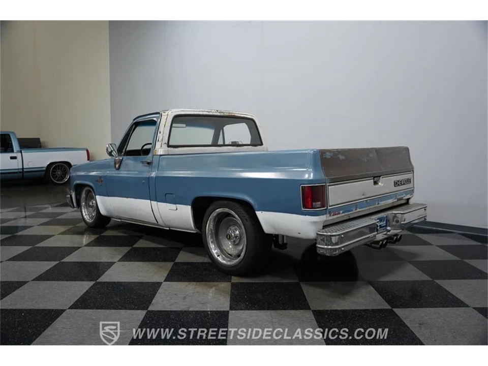 1983 Chevrolet C/K 3rd Gen - Image 8 of 31