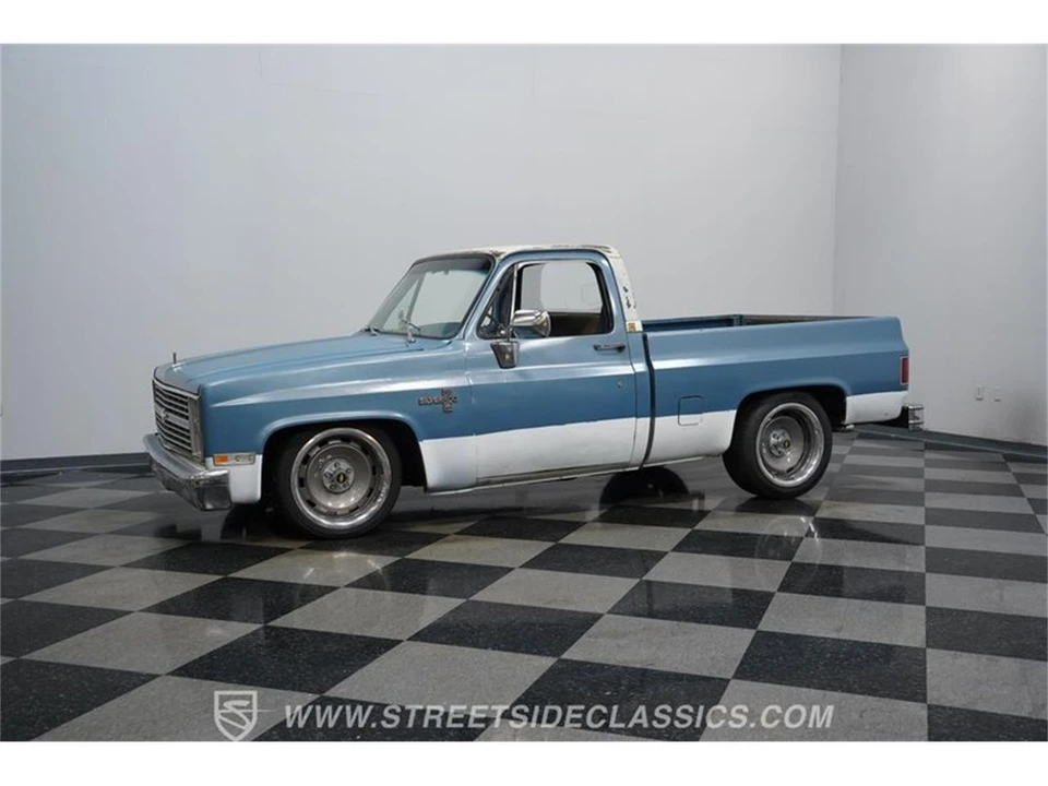 1983 Chevrolet C/K 3rd Gen - Image 5 of 31