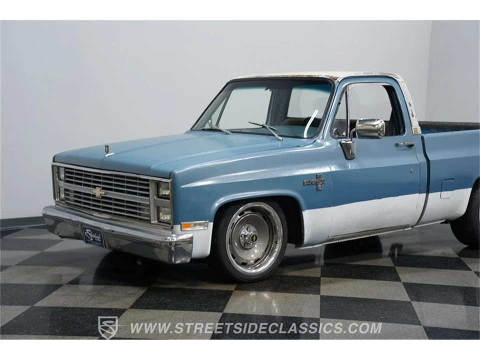 1983 Chevrolet C/K 3rd Gen - Image 17 of 31