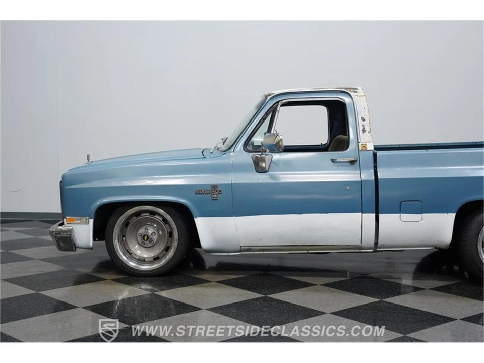1983 Chevrolet C/K 3rd Gen - Image 21 of 31