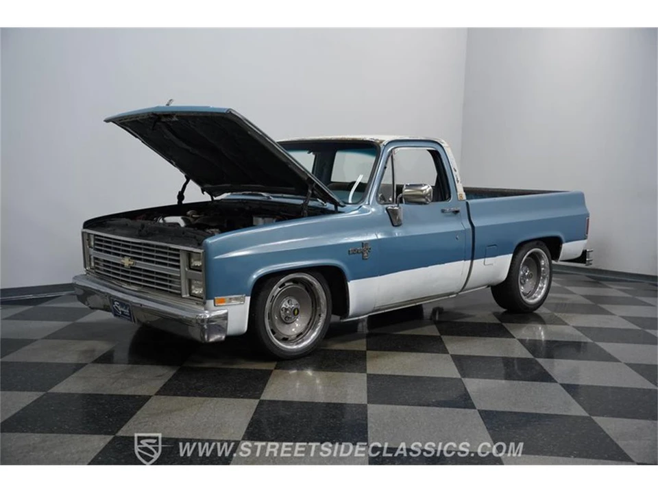 1983 Chevrolet C/K 3rd Gen - Image 29 of 31
