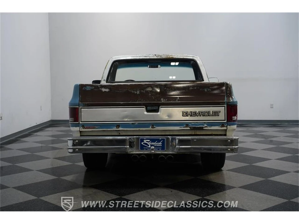1983 Chevrolet C/K 3rd Gen - Image 9 of 31
