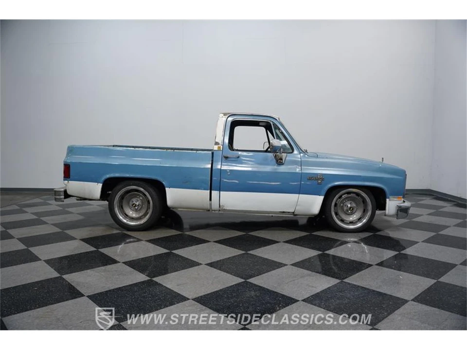 1983 Chevrolet C/K 3rd Gen - Image 13 of 31
