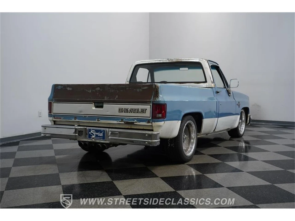 1983 Chevrolet C/K 3rd Gen - Image 10 of 31