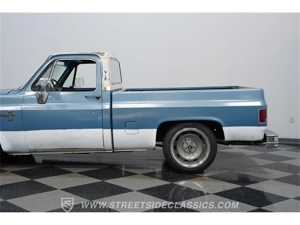 1983 Chevrolet C/K 3rd Gen - Image 22 of 31