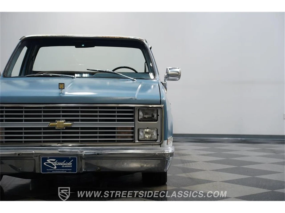 1983 Chevrolet C/K 3rd Gen - Image 18 of 31