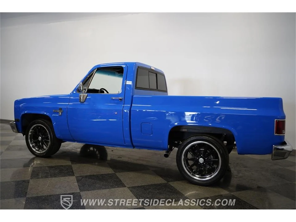 1983 Chevrolet C/K 3rd Gen - Image 8 of 31