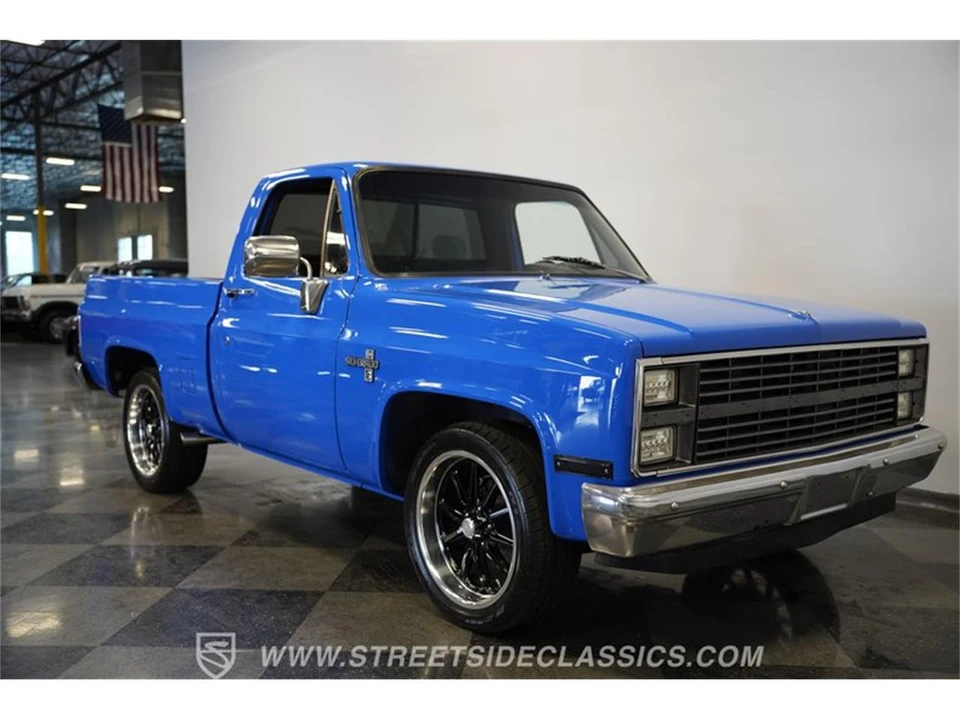 1983 Chevrolet C/K 3rd Gen - Image 16 of 31