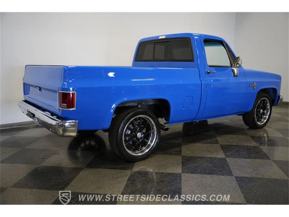 1983 Chevrolet C/K 3rd Gen - Image 12 of 31