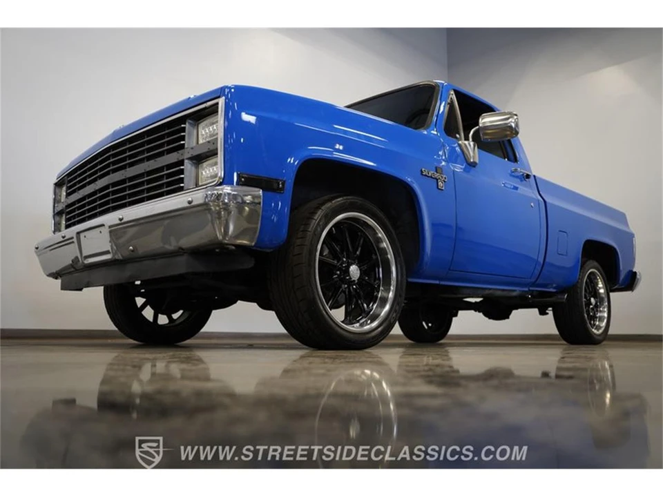 1983 Chevrolet C/K 3rd Gen - Image 20 of 31