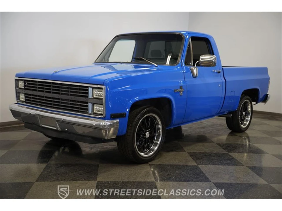 1983 Chevrolet C/K 3rd Gen - Image 5 of 31