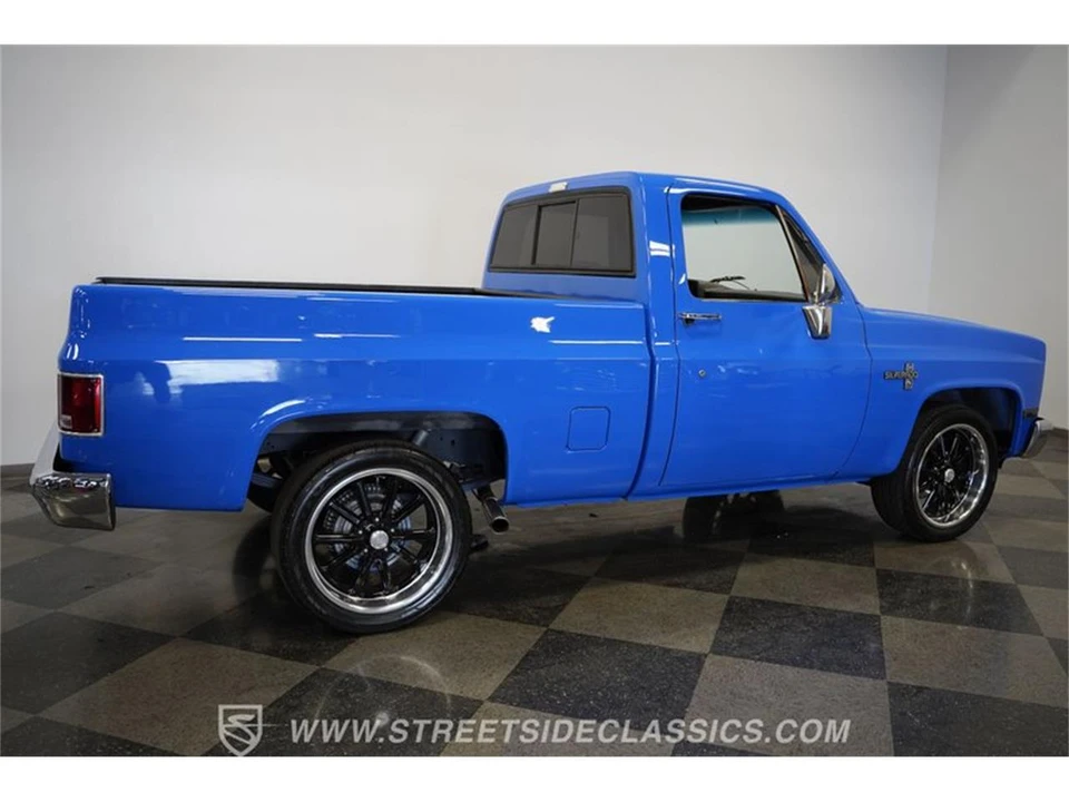1983 Chevrolet C/K 3rd Gen - Image 13 of 31