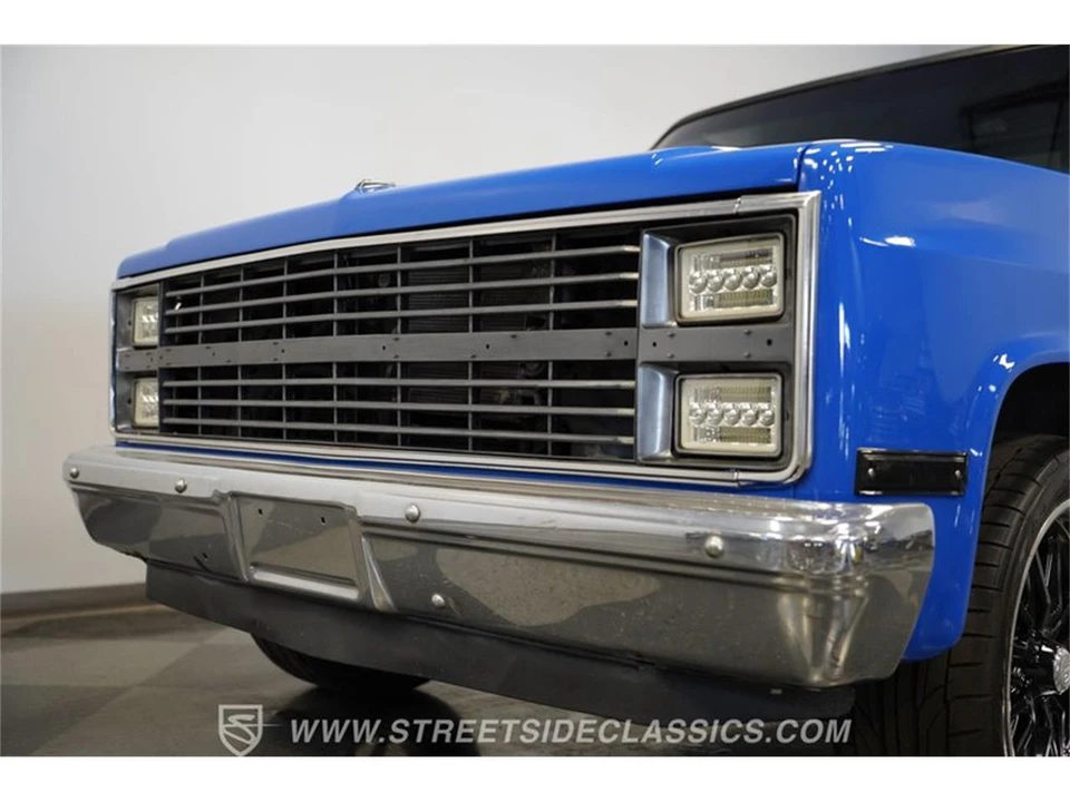 1983 Chevrolet C/K 3rd Gen - Image 21 of 31