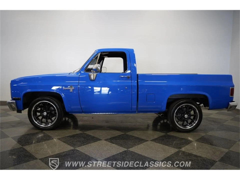 1983 Chevrolet C/K 3rd Gen - Image 7 of 31