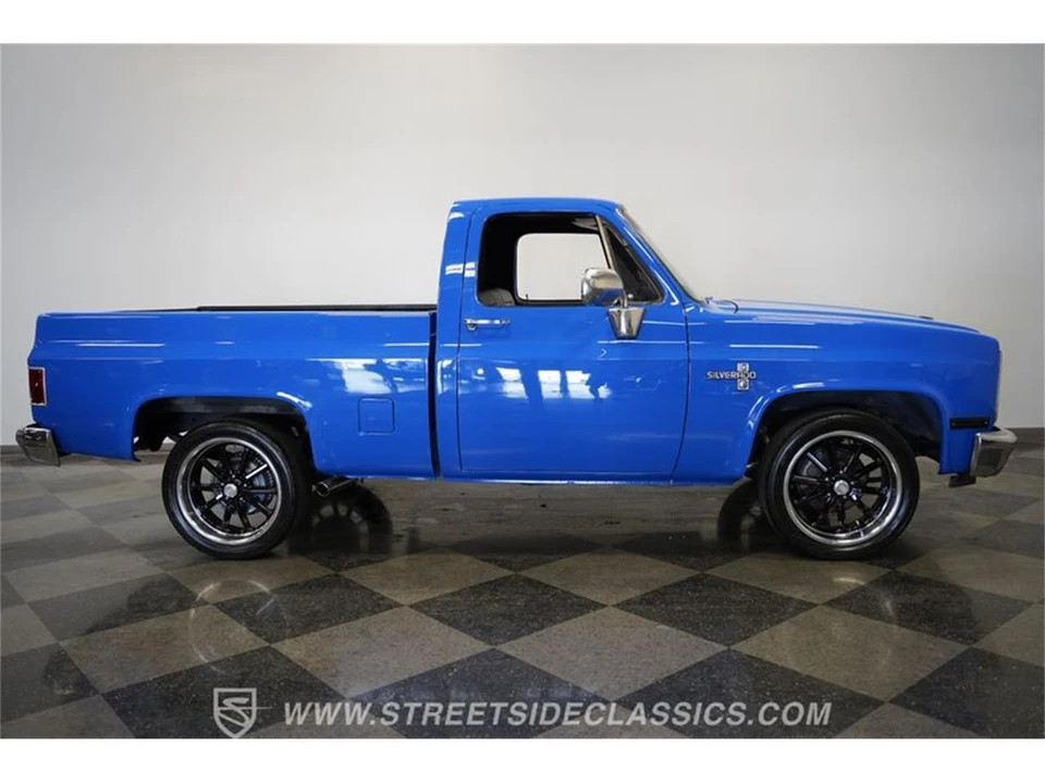 1983 Chevrolet C/K 3rd Gen - Image 14 of 31