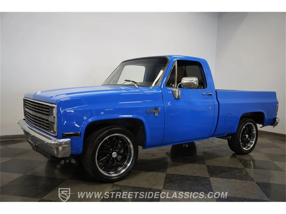 1983 Chevrolet C/K 3rd Gen - Image 6 of 31