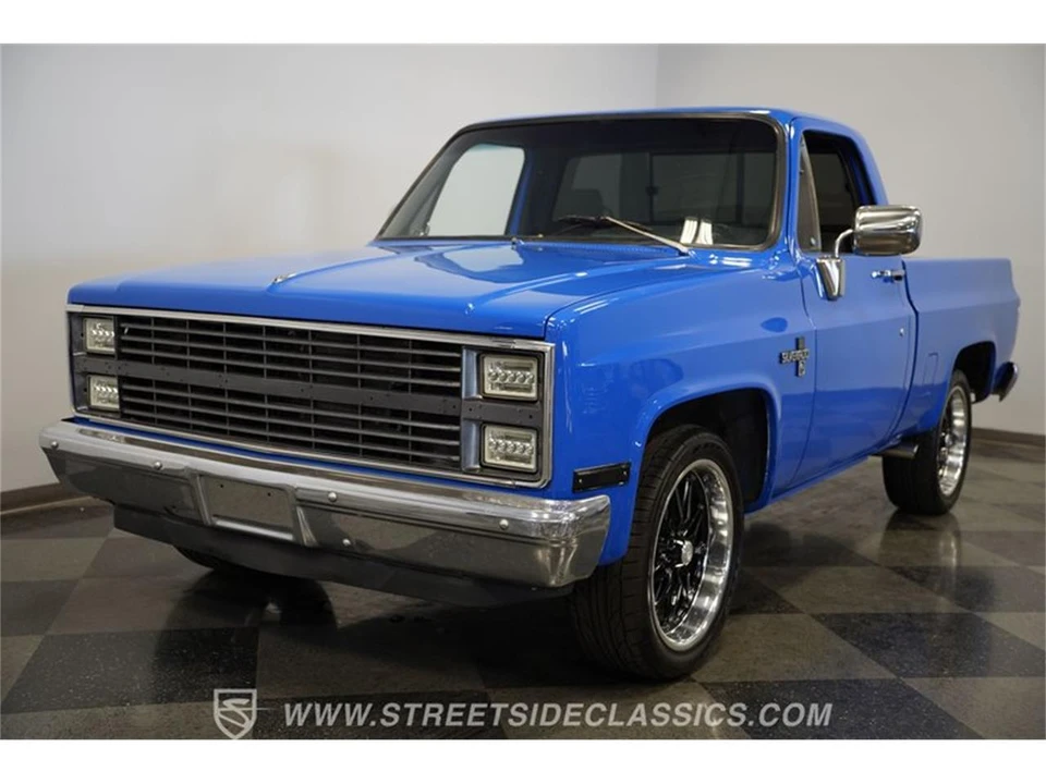 1983 Chevrolet C/K 3rd Gen - Image 18 of 31