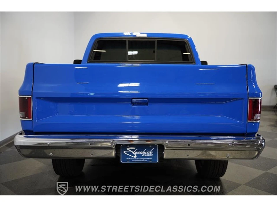 1983 Chevrolet C/K 3rd Gen - Image 10 of 31