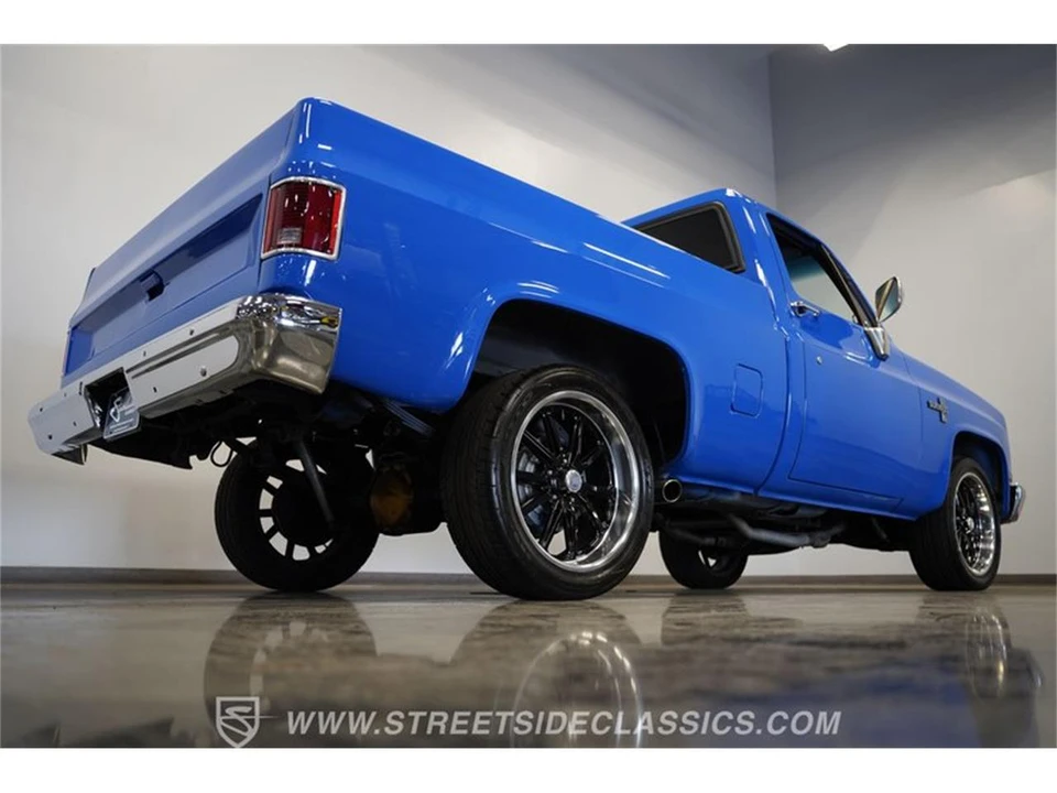 1983 Chevrolet C/K 3rd Gen - Image 31 of 31