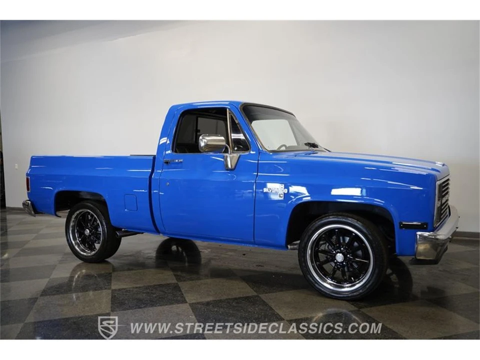 1983 Chevrolet C/K 3rd Gen - Image 15 of 31