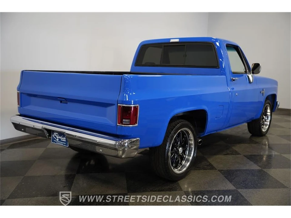 1983 Chevrolet C/K 3rd Gen - Image 11 of 31