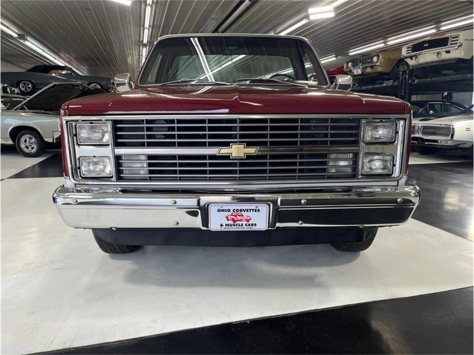 1983 Chevrolet C/K 3rd Gen - Image 3 of 31