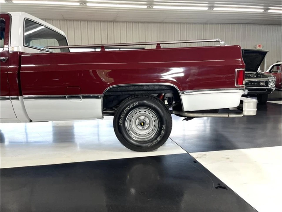 1983 Chevrolet C/K 3rd Gen - Image 12 of 31