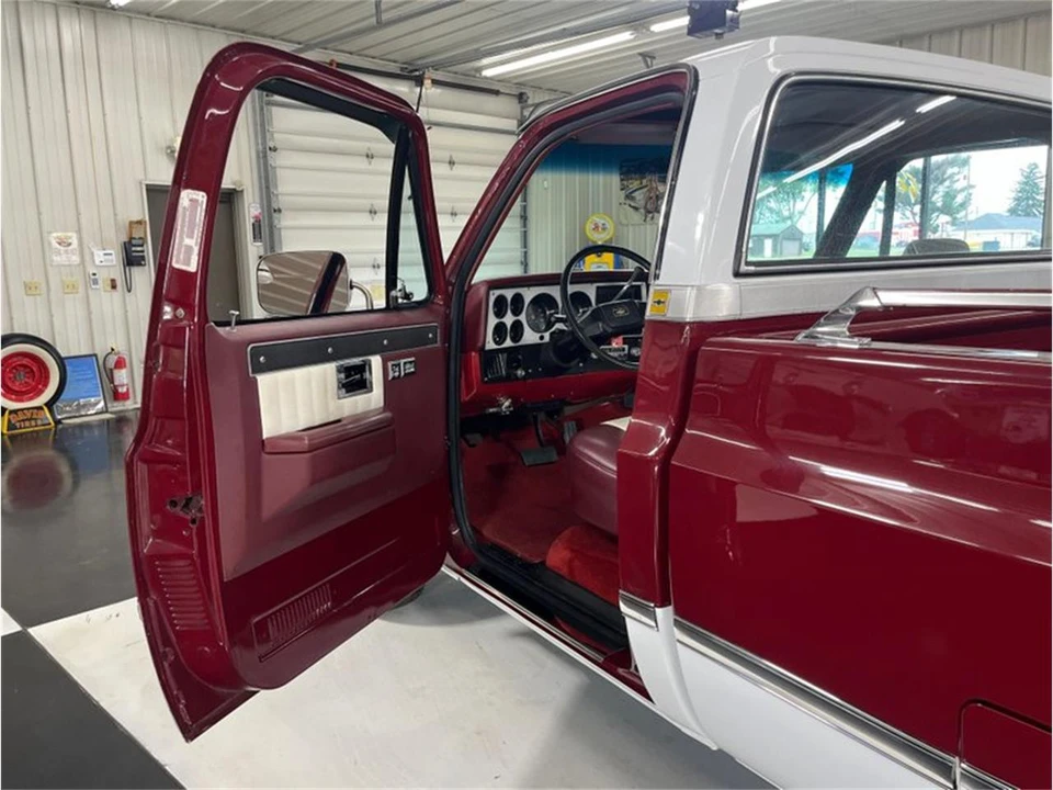 1983 Chevrolet C/K 3rd Gen - Image 20 of 31