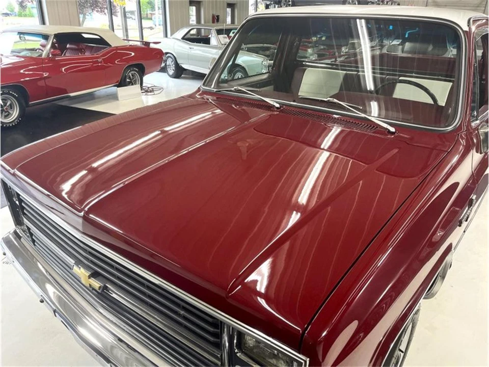 1983 Chevrolet C/K 3rd Gen - Image 16 of 31