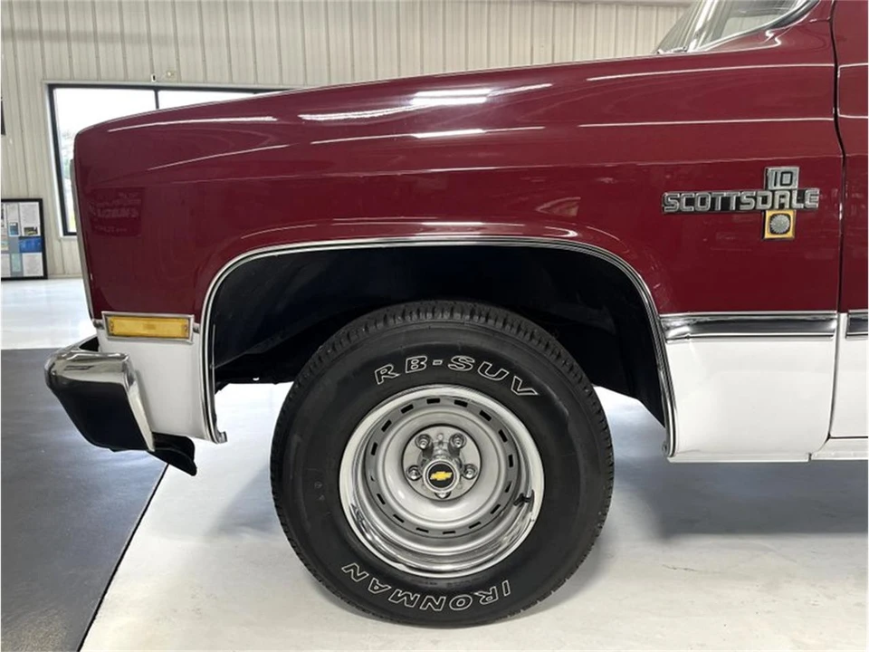 1983 Chevrolet C/K 3rd Gen - Image 15 of 31