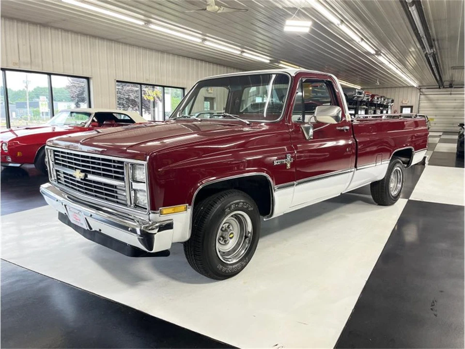 1983 Chevrolet C/K 3rd Gen - Image 17 of 31