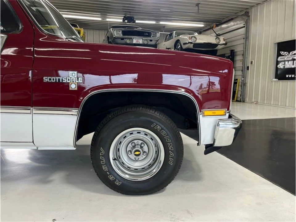 1983 Chevrolet C/K 3rd Gen - Image 6 of 31
