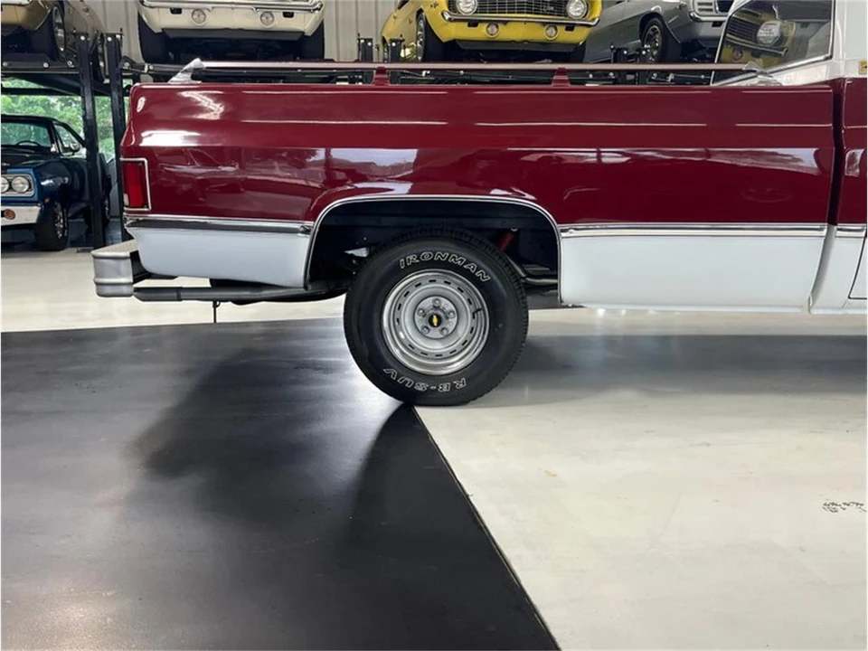 1983 Chevrolet C/K 3rd Gen - Image 8 of 31