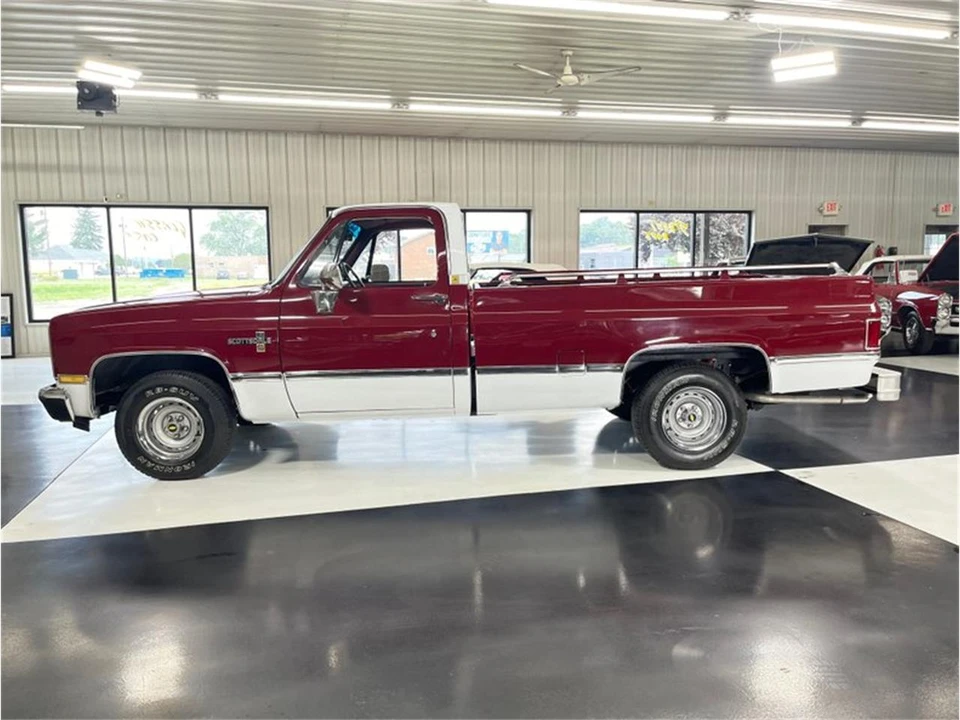1983 Chevrolet C/K 3rd Gen - Image 14 of 31