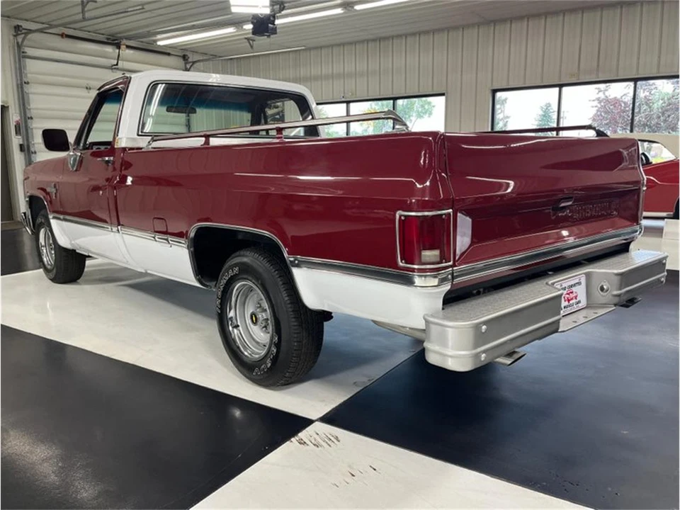 1983 Chevrolet C/K 3rd Gen - Image 11 of 31