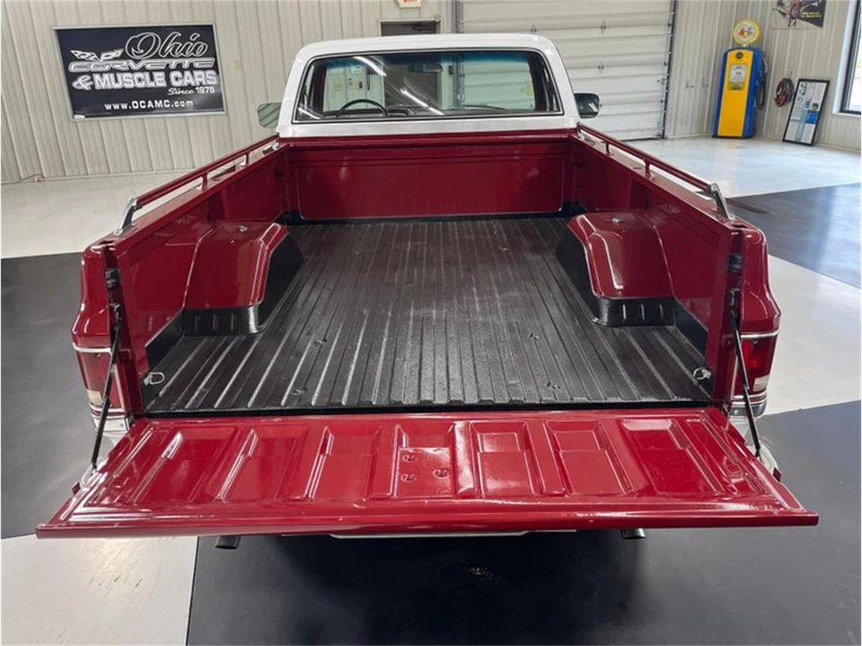 1983 Chevrolet C/K 3rd Gen - Image 10 of 31