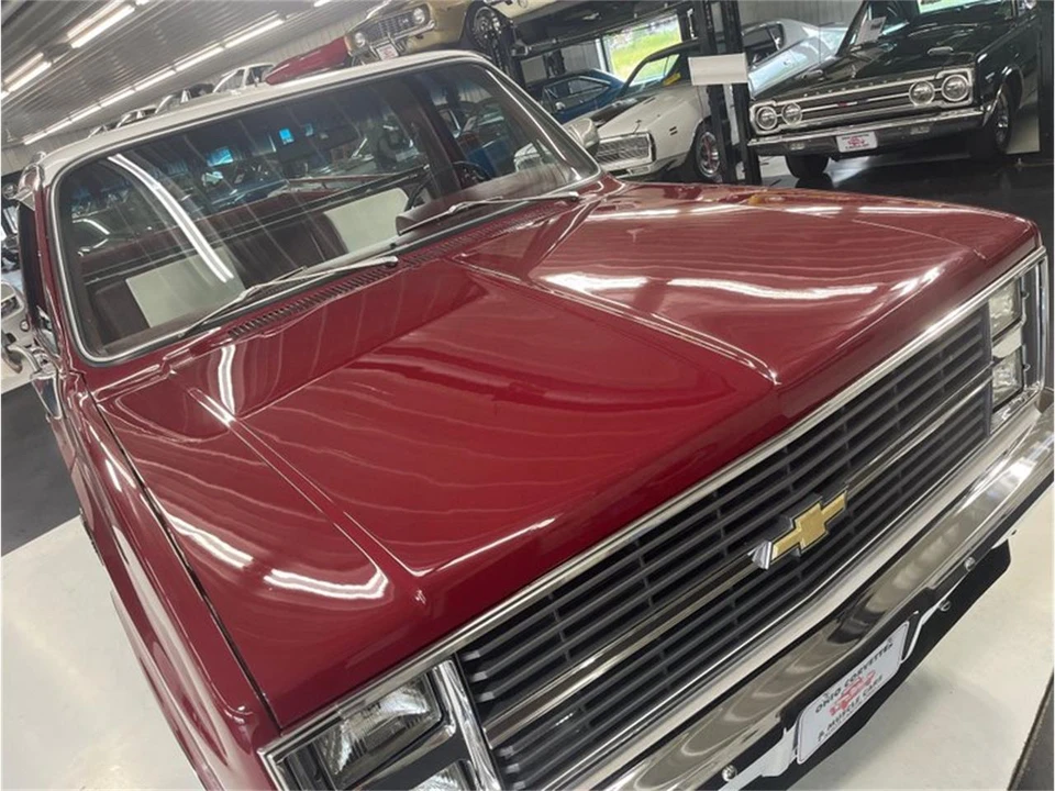 1983 Chevrolet C/K 3rd Gen - Image 4 of 31
