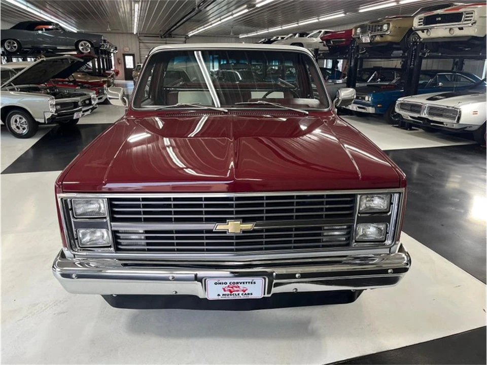 1983 Chevrolet C/K 3rd Gen - Image 2 of 31
