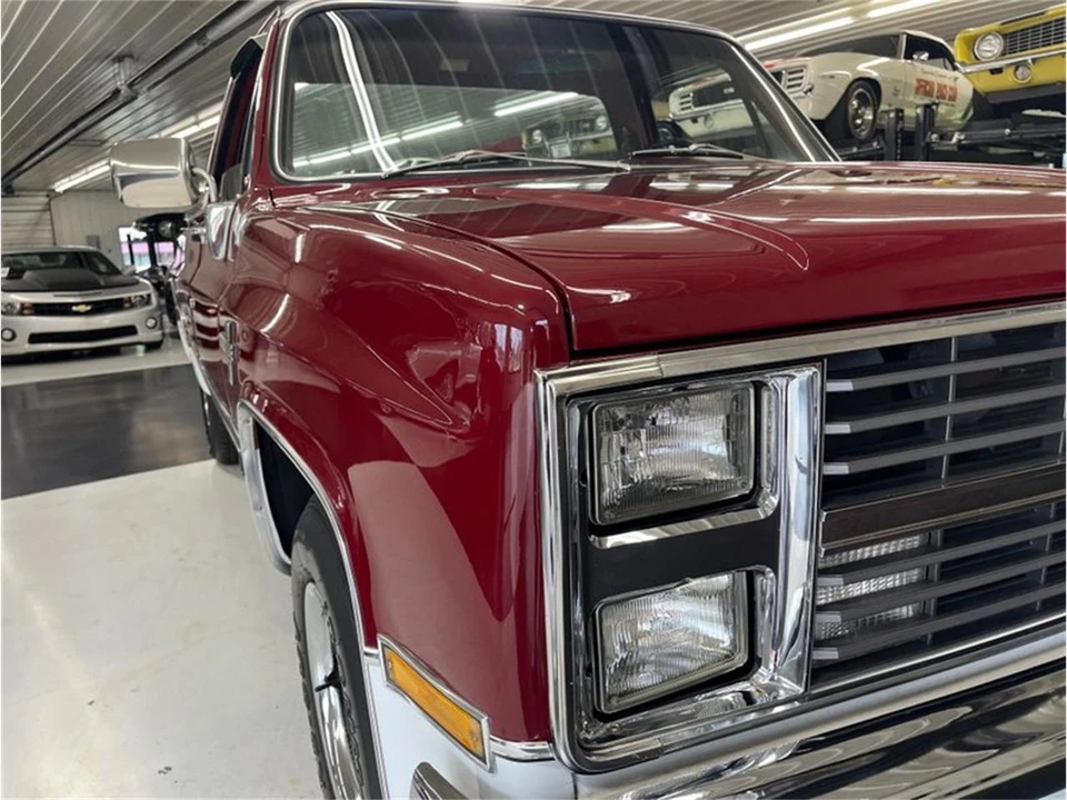 1983 Chevrolet C/K 3rd Gen - Image 5 of 31