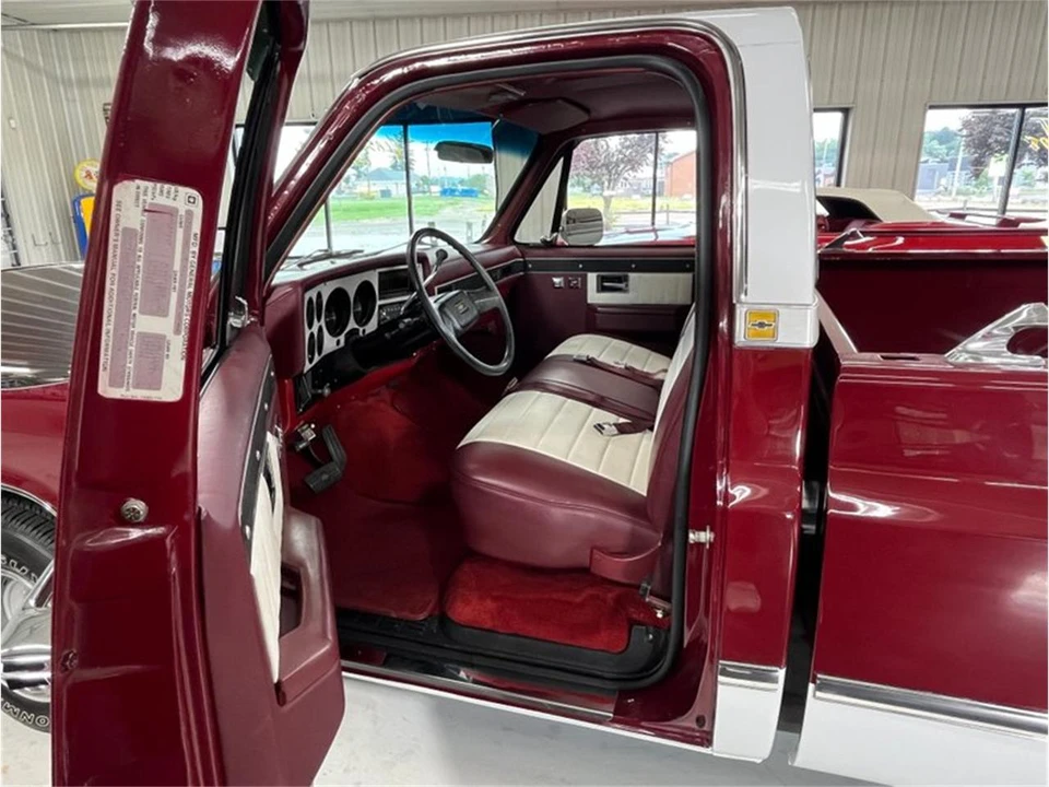 1983 Chevrolet C/K 3rd Gen - Image 21 of 31