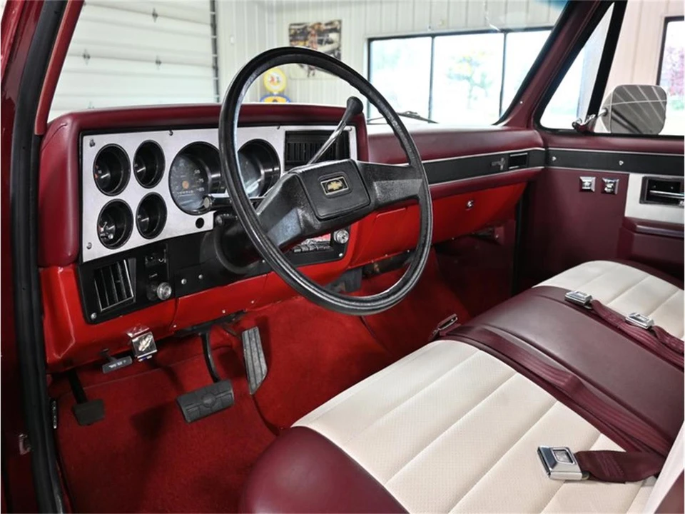 1983 Chevrolet C/K 3rd Gen - Image 22 of 31
