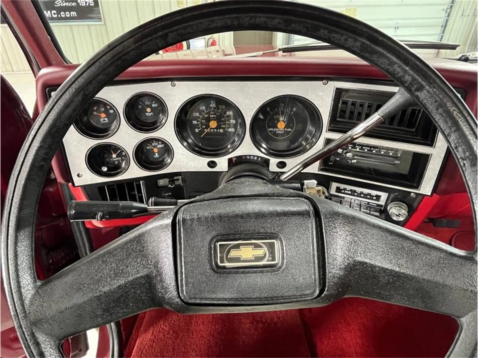 1983 Chevrolet C/K 3rd Gen - Image 25 of 31