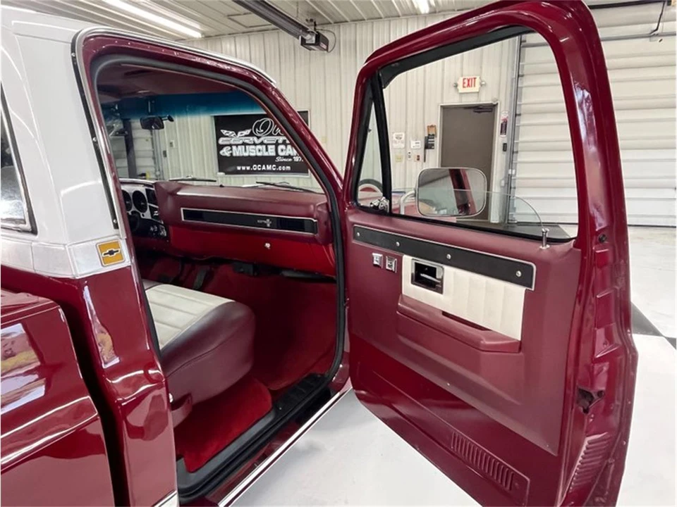 1983 Chevrolet C/K 3rd Gen - Image 27 of 31