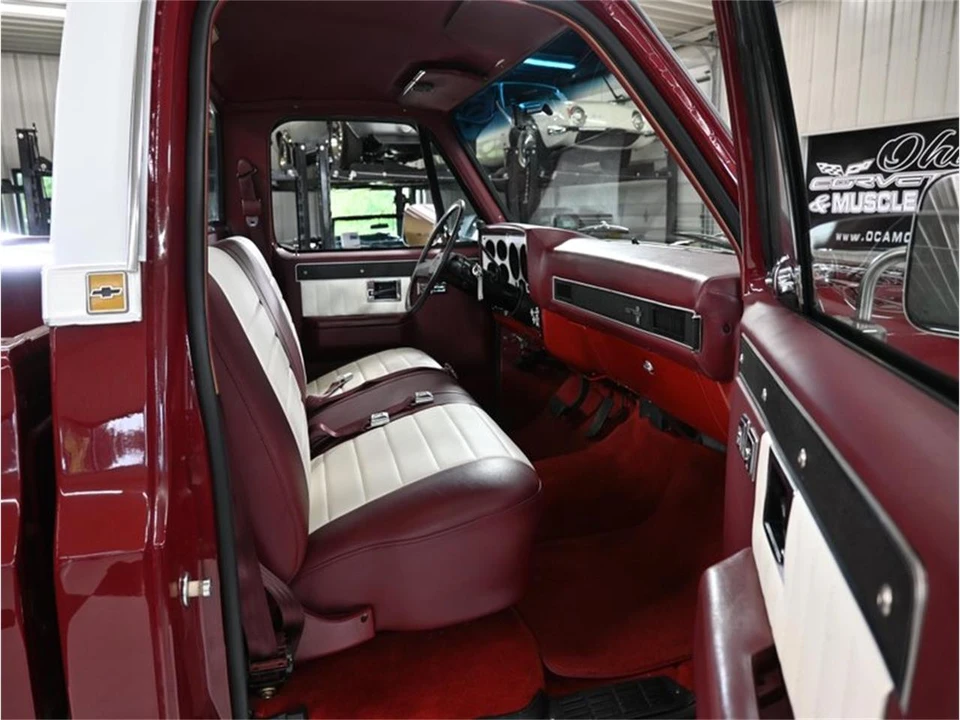 1983 Chevrolet C/K 3rd Gen - Image 28 of 31