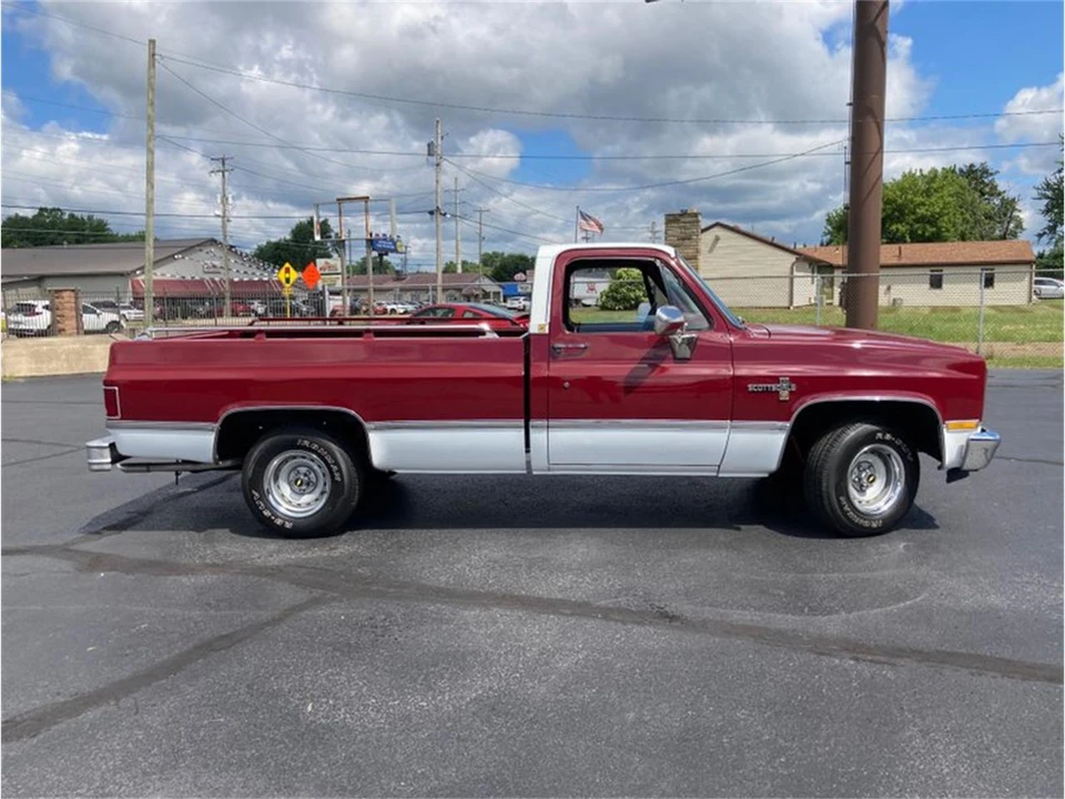 1983 Chevrolet C/K 3rd Gen - Image 31 of 31