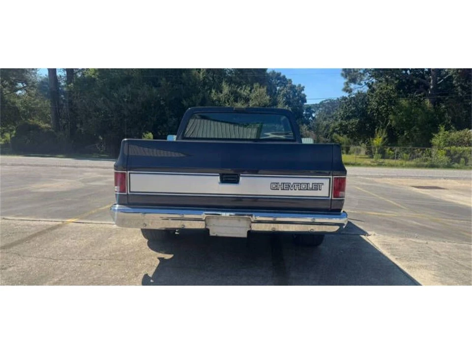 1983 Chevrolet C/K 3rd Gen - Image 4 of 8